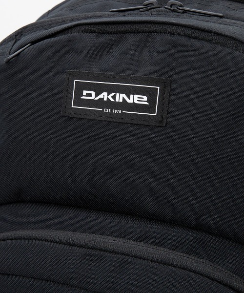 DAKINE(ダカイン)の「DAKINE メンズ CAMPUS L 33L バックパック/リュック 【2025年春夏モデル】/ダカインバッグパック・リュックサック(バックパック/リュック・メンズ・ブラック・FREE)」の4枚目の写真