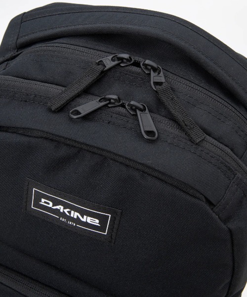 DAKINE(ダカイン)の「DAKINE メンズ CAMPUS L 33L バックパック/リュック 【2025年春夏モデル】/ダカインバッグパック・リュックサック(バックパック/リュック・メンズ・ブラック・FREE)」の3枚目の写真