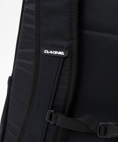 DAKINE(ダカイン)の「DAKINE メンズ CAMPUS L 33L バックパック/リュック 【2025年春夏モデル】/ダカインバッグパック・リュックサック(バックパック/リュック・メンズ・ブラック・FREE)」の2枚目の写真