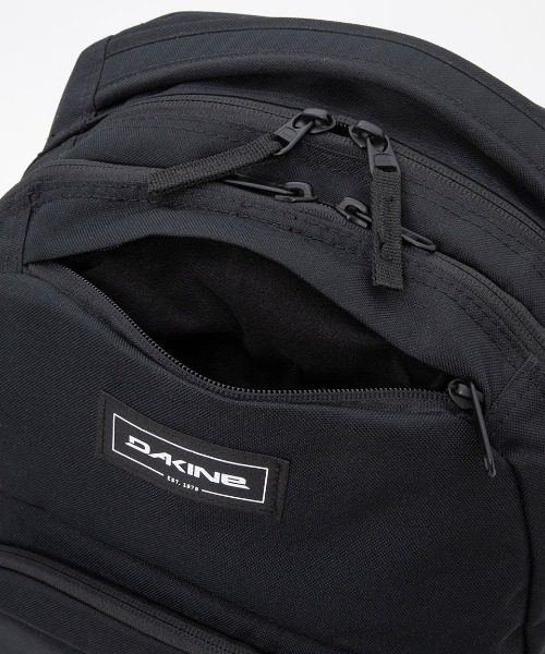 DAKINE(ダカイン)の「DAKINE メンズ CAMPUS L 33L バックパック/リュック 【2025年春夏モデル】/ダカインバッグパック・リュックサック(バックパック/リュック・メンズ・ブラック・FREE)」の15枚目の写真