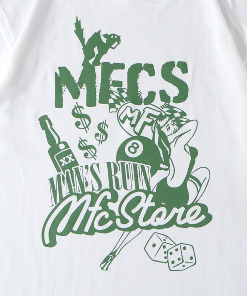 MFC STORE MAN'S RUIN S/S TEE（Tシャツ/カットソー）｜MFC