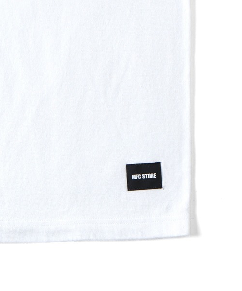 MFC STORE(エムエフシーストア)の「MFC STORE MAN’S RUIN S/S TEE(Tシャツ/カットソー・メンズ・ブラック/ホワイト/チャコール・XL/S/M/L)」の8枚目の写真