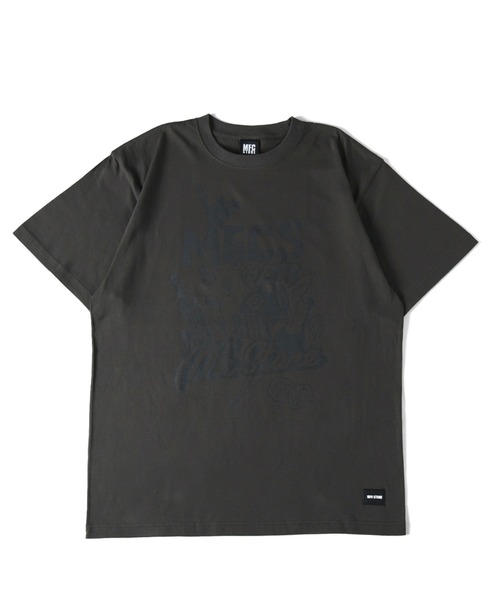 MFC STORE(エムエフシーストア)の「MFC STORE MAN’S RUIN S/S TEE(Tシャツ/カットソー・メンズ・ブラック/ホワイト/チャコール・XL/S/M/L)」の13枚目の写真