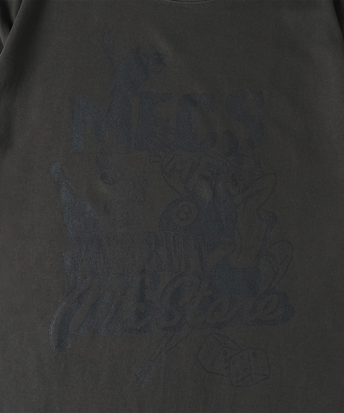 MFC STORE(エムエフシーストア)の「MFC STORE MAN’S RUIN S/S TEE(Tシャツ/カットソー・メンズ・ブラック/ホワイト/チャコール・XL/S/M/L)」の15枚目の写真