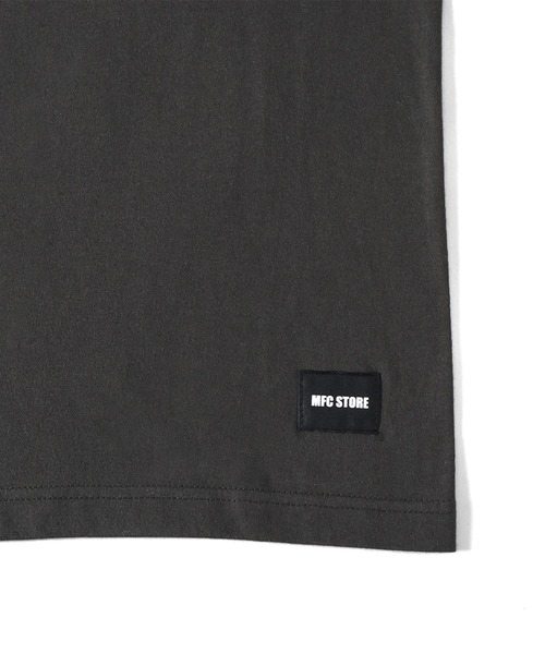 MFC STORE(エムエフシーストア)の「MFC STORE MAN’S RUIN S/S TEE(Tシャツ/カットソー・メンズ・ブラック/ホワイト/チャコール・XL/S/M/L)」の16枚目の写真