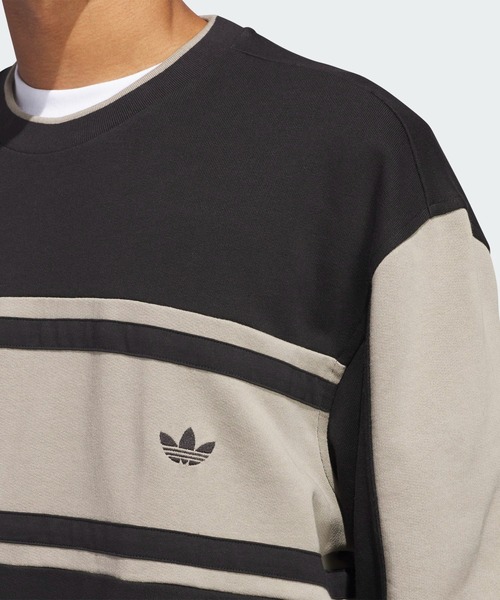 adidas - adidas アディダス　アディカラー クラシック スウェット　トレーナー adidas（アディダス）の「アディカラー クラシック オーバー