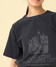 M2437 ユーズドライクTシャツ