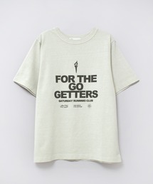 M2437 ユーズドライクTシャツ