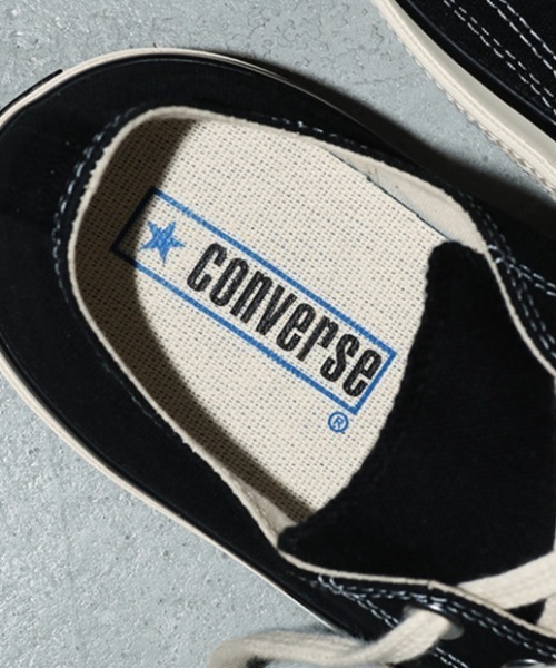 CONVERSE（コンバース）の「ALL STAR LGCY OX　31314030（スニーカー・メンズ・ブラック・4/8/9/5/7/7h/8h/9h/10h/6h/4h/5h/11h/3h）」の2枚目の写真