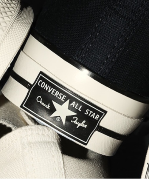 CONVERSE（コンバース）の「ALL STAR LGCY OX　31314030（スニーカー・メンズ・ブラック・4/8/9/5/7/7h/8h/9h/10h/6h/4h/5h/11h/3h）」の3枚目の写真
