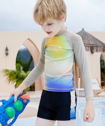 ALITE WEAR 水着 グラデーションブルー 26 ALITE WEAR 水着 グラデーションブルー 26 ALITE WEAR 水着