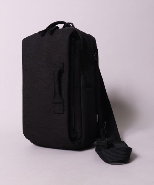 BAYBLO(ベイブロ)の「(LF)【:: fulcro 】【sling】9ポケット クロス ボディバッグ(ボディバッグ/ウエストポーチ・メンズ・ブラック・ONE SIZE)」の12枚目の写真