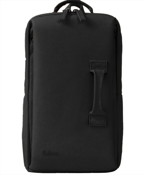BAYBLO(ベイブロ)の「(LF)【:: fulcro 】【sling】9ポケット クロス ボディバッグ(ボディバッグ/ウエストポーチ・メンズ・ブラック・ONE SIZE)」の19枚目の写真