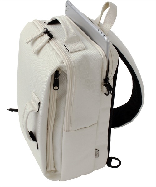BAYBLO(ベイブロ)の「(LF)【:: fulcro 】【sling】9ポケット クロス ボディバッグ(ボディバッグ/ウエストポーチ・メンズ・ブラック・ONE SIZE)」の20枚目の写真