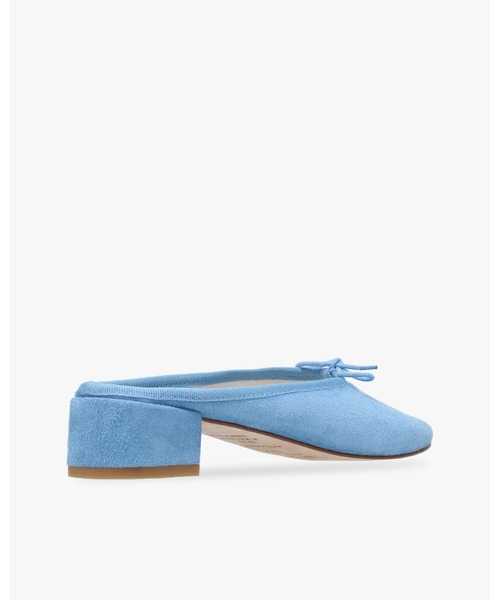 Repetto（レペット）の「Camille ミュール - EUサイズ / V4183CV（サンダル・レディース・ブルー・36/38/39/35）」の2枚目の写真