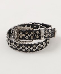 WEGO | WEGO/ビジューバックルラメスタッズベルト(ベルト)