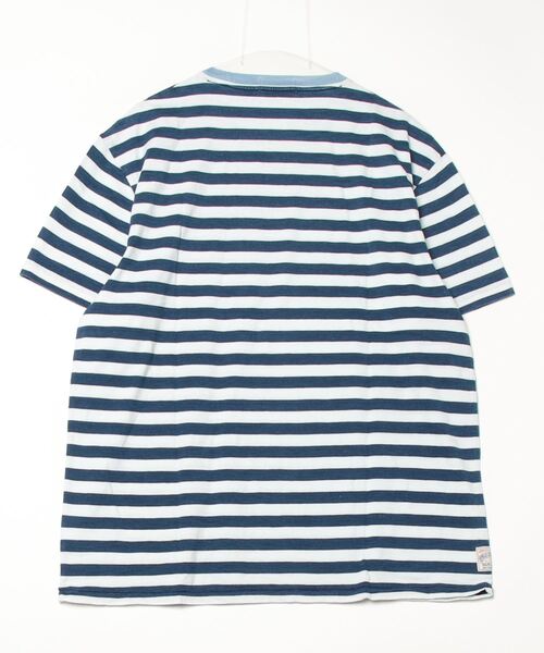◆【POLO】ストライプジャージーTシャツ◆ クラシック フィット ストライプド ジャージー Tシャツ | ラルフ
