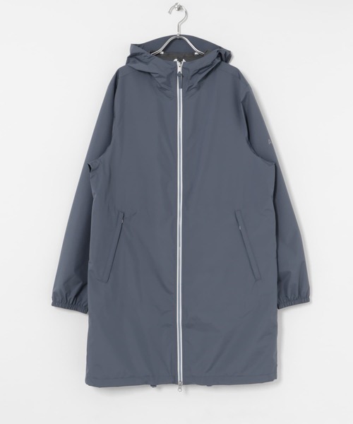 AIGLE（エーグル）の「AIGLE　透湿防水 レインパック フーデッドコート（その他アウター・レディース・ライトピンク/ブルー/レッド/カーキ/ブラック・MEDIUM/LARGE）」の15枚目の写真