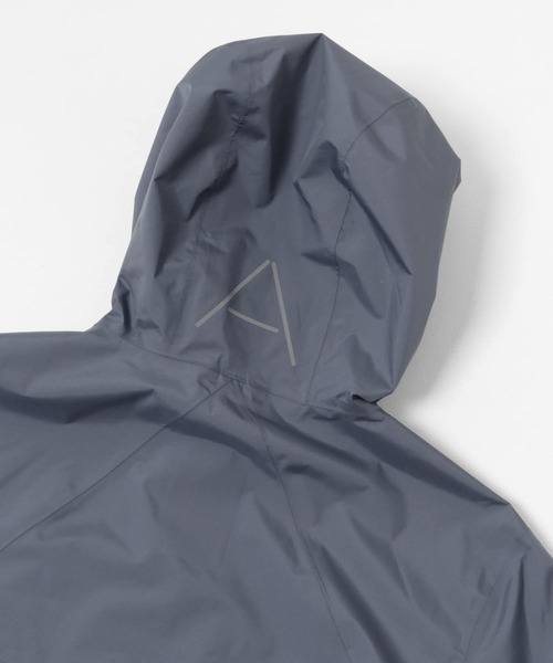 AIGLE（エーグル）の「AIGLE　透湿防水 レインパック フーデッドコート（その他アウター・レディース・ライトピンク/ブルー/レッド/カーキ/ブラック・MEDIUM/LARGE）」の20枚目の写真