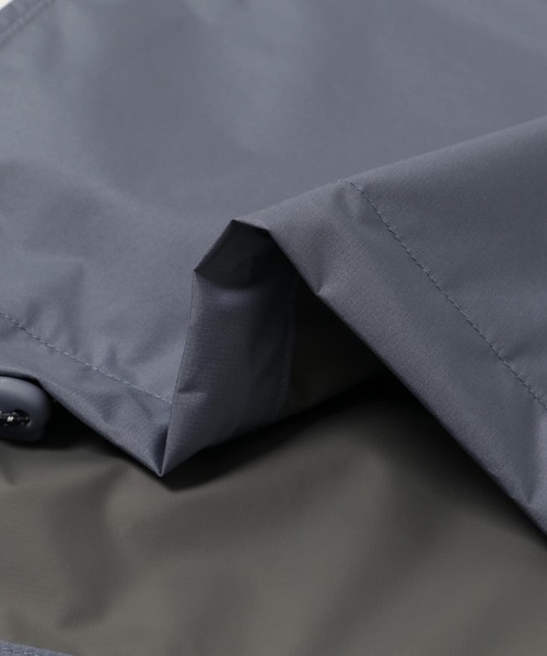 AIGLE（エーグル）の「AIGLE　透湿防水 レインパック フーデッドコート（その他アウター・レディース・ライトピンク/ブルー/レッド/カーキ/ブラック・MEDIUM/LARGE）」の21枚目の写真