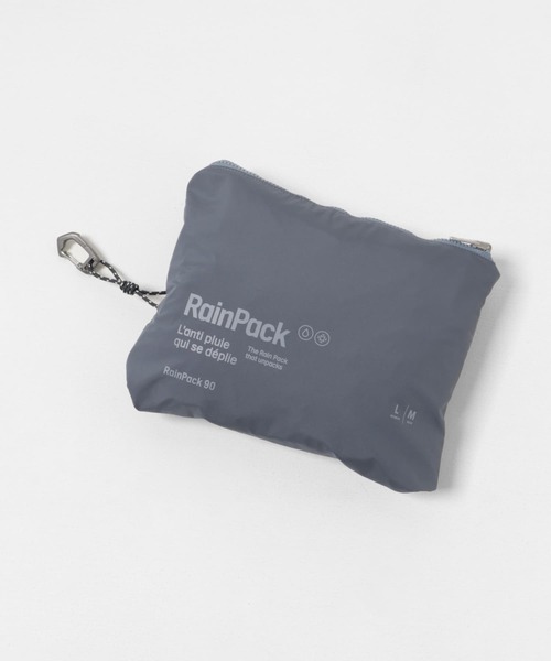 AIGLE（エーグル）の「AIGLE　透湿防水 レインパック フーデッドコート（その他アウター・レディース・ライトピンク/ブルー/レッド/カーキ/ブラック・MEDIUM/LARGE）」の22枚目の写真