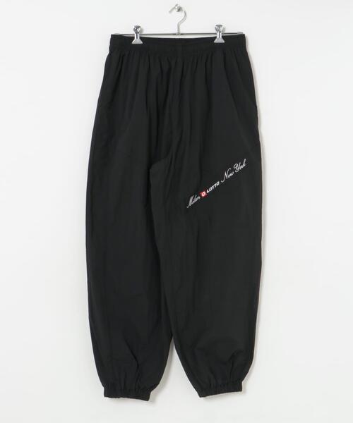 LOTTO（ロット）の「LOTTO　MILAN NEWYORK NY PANTS（その他パンツ・メンズ・ブラック/ネイビー・MEDIUM/LARGE/X-LARGE）」の2枚目の写真