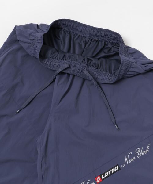 LOTTO（ロット）の「LOTTO　MILAN NEWYORK NY PANTS（その他パンツ・メンズ・ブラック/ネイビー・MEDIUM/LARGE/X-LARGE）」の6枚目の写真