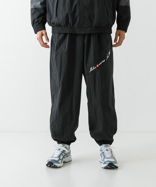 LOTTO（ロット）の「LOTTO　MILAN NEWYORK NY PANTS（その他パンツ・メンズ・ブラック/ネイビー・MEDIUM/LARGE/X-LARGE）」の11枚目の写真