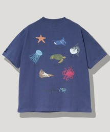 Mountain Mania/マウンテンマニア SEA WORLD ANIMALS TEE