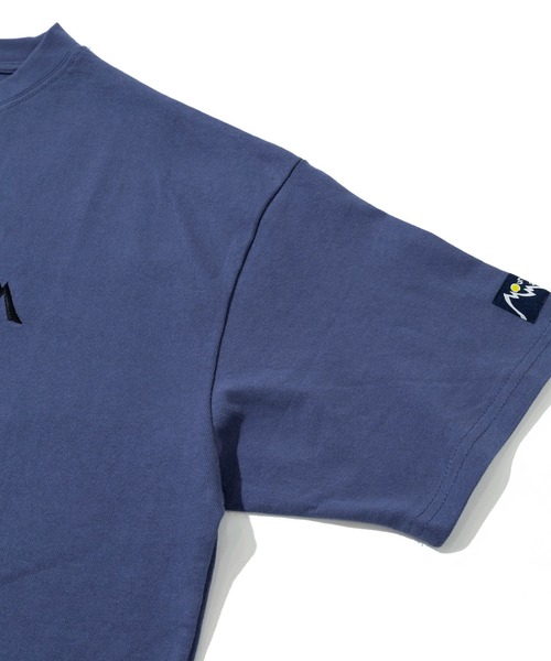 go slow caravan(ゴースローキャラバン)の「Mountain Mania/マウンテンマニア SEA WORLD ANIMALS TEE(Tシャツ/カットソー・メンズ・ブルー系その他/ホワイト・MEDIUM/LARGE/X-LARGE)」の4枚目の写真