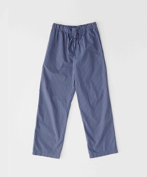 BIOTOP(ビオトープ)の「【TEKLA】Pants(その他パンツ・レディース・ブルー系その他3/ブルー系その他/ワインレッド・L/M)」の2枚目の写真