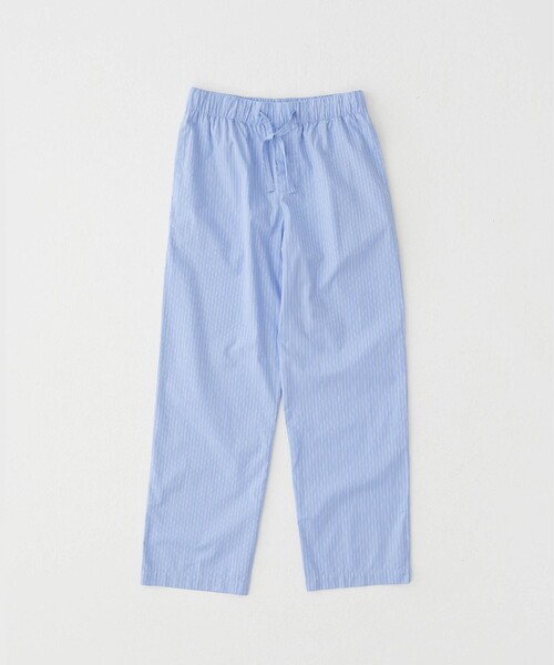 BIOTOP(ビオトープ)の「【TEKLA】Pants(その他パンツ・レディース・ブルー系その他3/ブルー系その他/ワインレッド・L/M)」の3枚目の写真