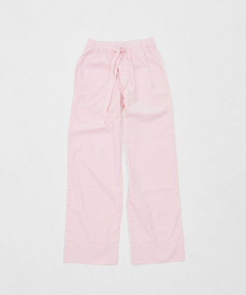 BIOTOP(ビオトープ)の「【TEKLA】Pants(その他パンツ・レディース・ブルー系その他3/ブルー系その他/ワインレッド・L/M)」の1枚目の写真
