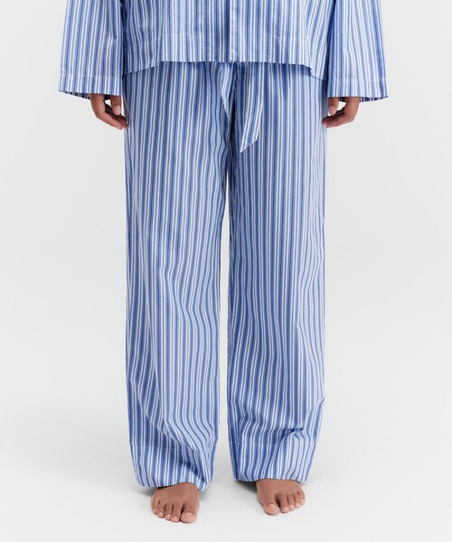 BIOTOP(ビオトープ)の「【TEKLA】Pants(その他パンツ・レディース・ブルー系その他3/ブルー系その他/ワインレッド・L/M)」の6枚目の写真