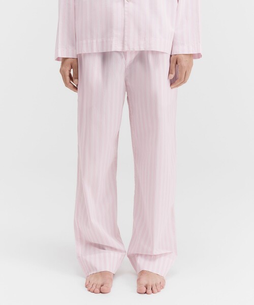 BIOTOP(ビオトープ)の「【TEKLA】Pants(その他パンツ・レディース・ブルー系その他3/ブルー系その他/ワインレッド・L/M)」の8枚目の写真