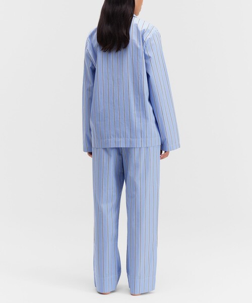 BIOTOP(ビオトープ)の「【TEKLA】Pants(その他パンツ・レディース・ブルー系その他3/ブルー系その他/ワインレッド・L/M)」の11枚目の写真