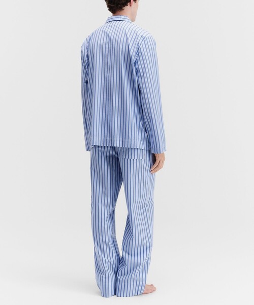 BIOTOP(ビオトープ)の「【TEKLA】Pants(その他パンツ・レディース・ブルー系その他3/ブルー系その他/ワインレッド・L/M)」の13枚目の写真