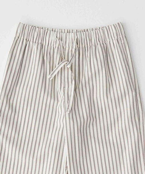 BIOTOP(ビオトープ)の「【TEKLA】Pants(その他パンツ・レディース・ブルー系その他3/ブルー系その他/ワインレッド・L/M)」の16枚目の写真
