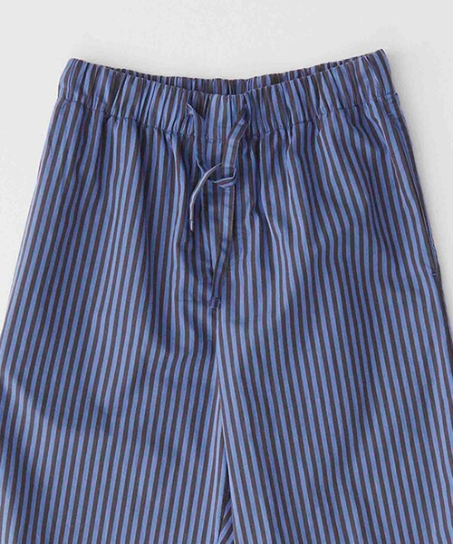 BIOTOP(ビオトープ)の「【TEKLA】Pants(その他パンツ・レディース・ブルー系その他3/ブルー系その他/ワインレッド・L/M)」の18枚目の写真
