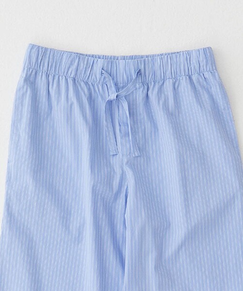 BIOTOP(ビオトープ)の「【TEKLA】Pants(その他パンツ・レディース・ブルー系その他3/ブルー系その他/ワインレッド・L/M)」の19枚目の写真