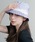 MLB KoreaiGGr[RAj́uMLB Korea GGr[RA Monogram Tie Dye NY Bucket Hat |CgShJOf[VmOoPbgnbginbgjvboCIbg