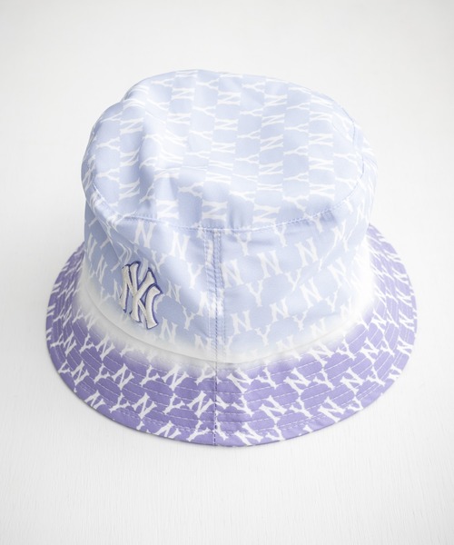 セール】MLB Korea エムエルビーコリア Monogram Tie Dye NY