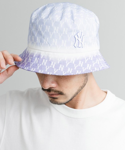 セール】MLB Korea エムエルビーコリア Monogram Tie Dye NY
