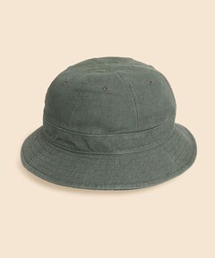 本日限定値下げBAL / BELL HAT Black 2023春夏】BAL / WILDTHINGS STRECH BELL HAT（ハット）｜WILD