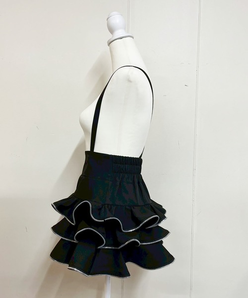 osrs フリルスカートパンツ Mサイズ 新品未開封 OAKMOO Sサイズ フリルスカート - メルカリ