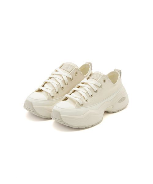 CONVERSE(コンバース)の「【CONVERSE】SURGETRAINER NC OX(スニーカー・レディース・ホワイト・23cm/23.5cm/24cm/24.5cm)」の1枚目の写真