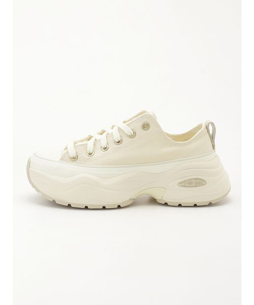 CONVERSE(コンバース)の「【CONVERSE】SURGETRAINER NC OX(スニーカー・レディース・ホワイト・23cm/23.5cm/24cm/24.5cm)」の3枚目の写真