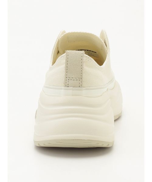 CONVERSE(コンバース)の「【CONVERSE】SURGETRAINER NC OX(スニーカー・レディース・ホワイト・23cm/23.5cm/24cm/24.5cm)」の4枚目の写真