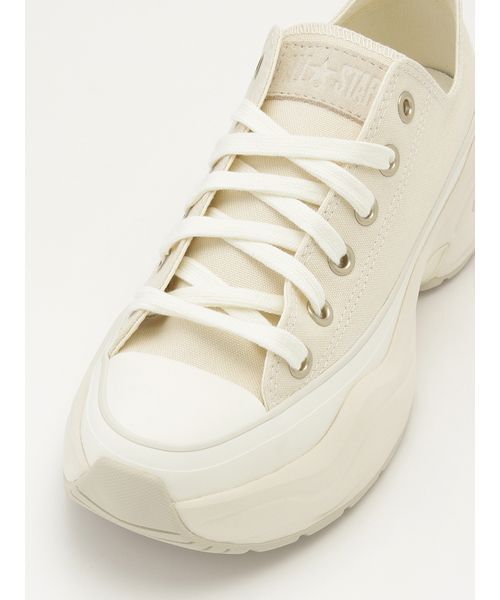CONVERSE(コンバース)の「【CONVERSE】SURGETRAINER NC OX(スニーカー・レディース・ホワイト・23cm/23.5cm/24cm/24.5cm)」の5枚目の写真