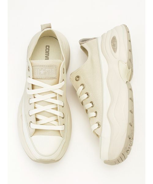CONVERSE(コンバース)の「【CONVERSE】SURGETRAINER NC OX(スニーカー・レディース・ホワイト・23cm/23.5cm/24cm/24.5cm)」の7枚目の写真